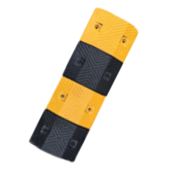 Light Trapezoidal 1000*350*47mm Speed Bump