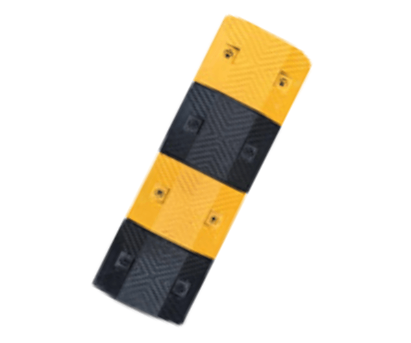 Light Trapezoidal 1000*350*47mm Speed Bump