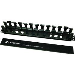 LinkBasic Horizontal cable manager MTF01