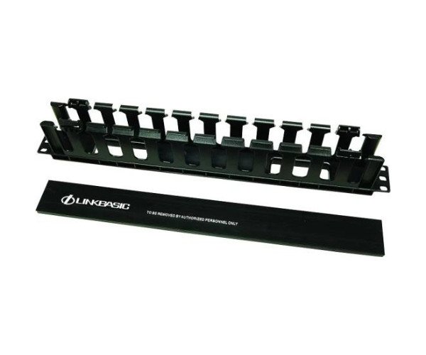 LinkBasic Horizontal cable manager MTF01