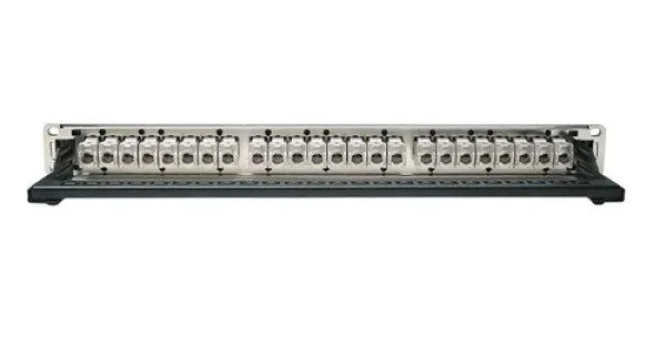 Linkbasic Cat 6 FTP 24-Port Patch Panel