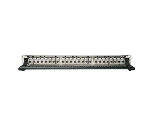 Linkbasic Cat 6 FTP 24-Port Patch Panel