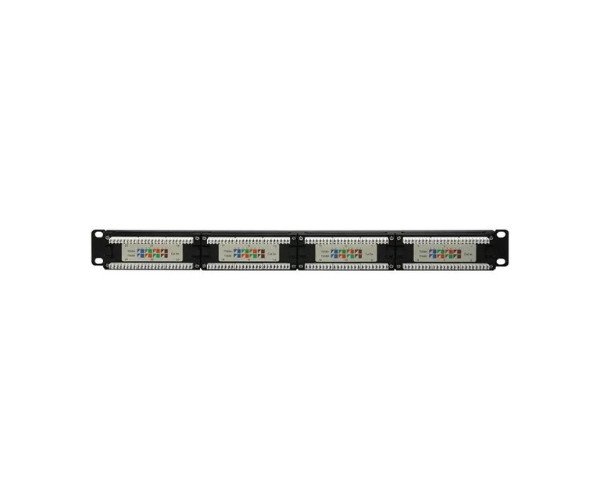 Linkbasic Cat5E UTP patch panel