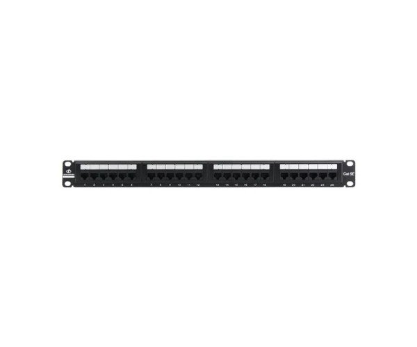 Linkbasic Cat5E UTP patch panel