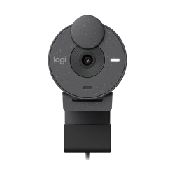 Logitech BRIO 300 FHD Graphite Webcam