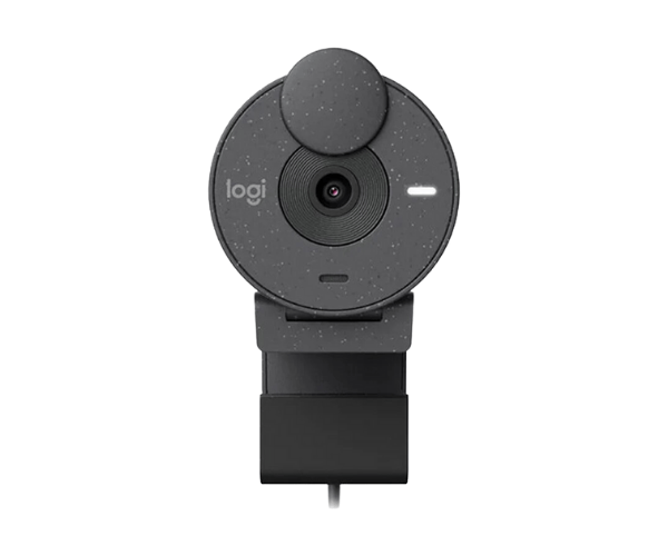 Logitech BRIO 300 FHD Graphite Webcam