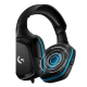 Logitech G431 7.1 Surround Sound Gaming Headphone Black