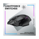 Logitech G502 X Plus Lightsync Black Gaming Mouse