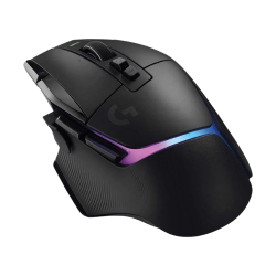 Logitech G502 X Plus Lightsync Black Gaming Mouse