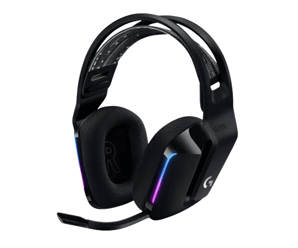 Logitech G733 LIGHTSPEED Wireless RGB Gaming Headphone