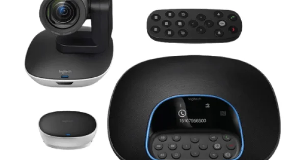 Logitech GROUP Video Conferencing Camera Price in Bangladesh
