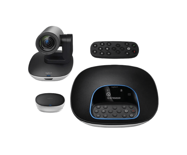 Logitech GROUP Video Conferencing Camera