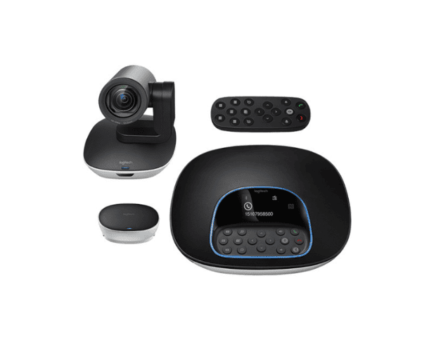 Logitech Group Video Conference System for Online Class