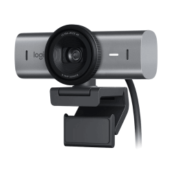 Logitech MX Brio Ultra HD 4K Webcam