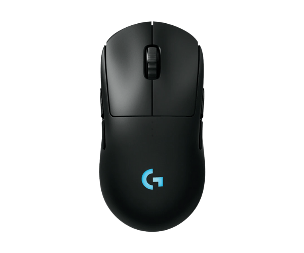 Logitech PRO 2 LIGHTSPEED Wireless Black Gaming Mouse