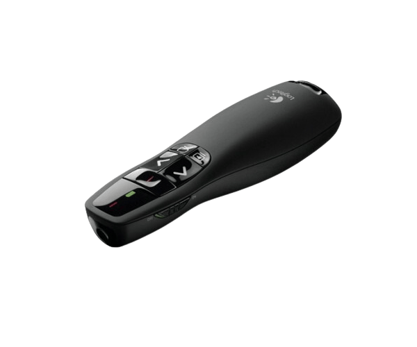 Logitech R400 Wireless Presenter