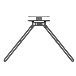 Logitech Tv Mount For Video Bars Video Conferencing Accessories