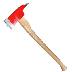 Long Handled Firefighter Fire Axe