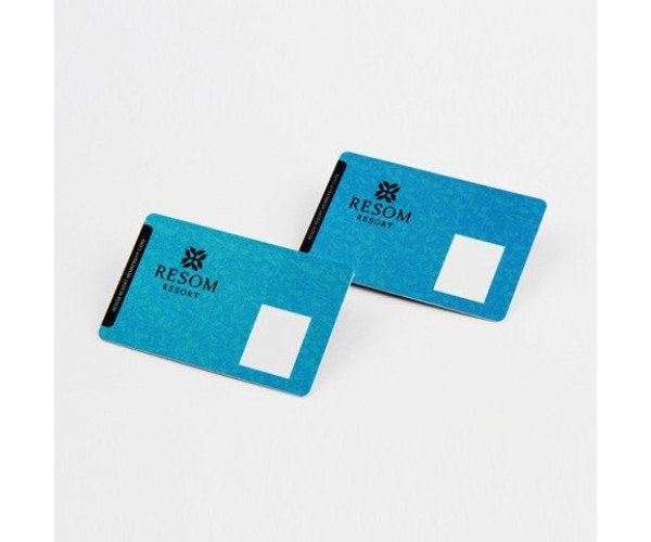 RFID Long-Range UHF Card