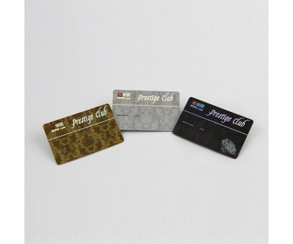 RFID Long Reading Range UHF Card