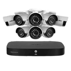 Lorex D1081-88W 8-Channel Wired DVR