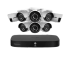 Lorex D1081-88W 8-Channel Wired DVR