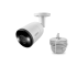 Lorex H13 4K IP Wired Bullet Security Camera with Smart Deterrence and Smart Motion Detection