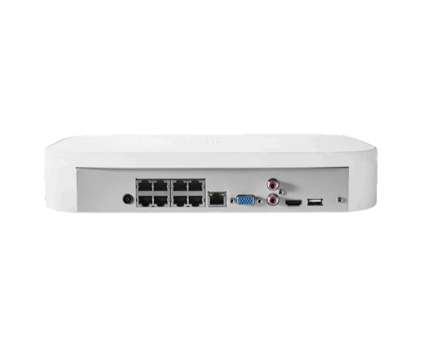 Lorex N84382-8CA4-E 4K 8-channel NVR