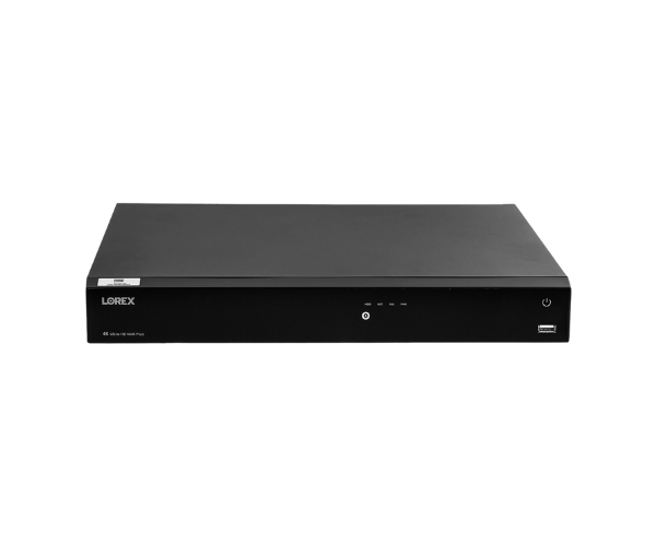Lorex N863B Series 4K 16-Channel NVR