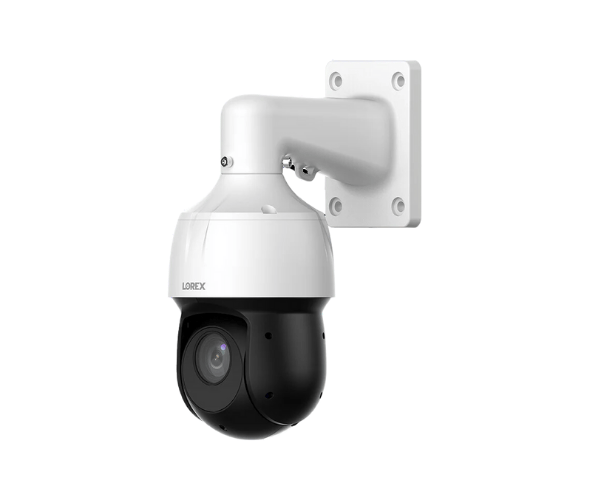 Lorex P11 2K (4MP) IP Wired PTZ Security Camera with AI Detection and 25x Optical Zoom