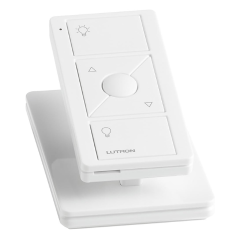 Lutron Caseta Smart Lighting Pico Remote For Wireless Light Bulbs and Lamps