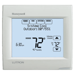 Lutron L-HWLV2-WIFI Honeywell Thermostat