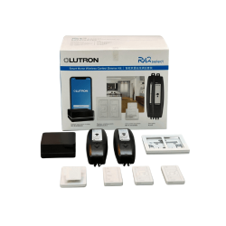 Lutron RA2 Select Smart Home Wireless Control Dimmer Kit