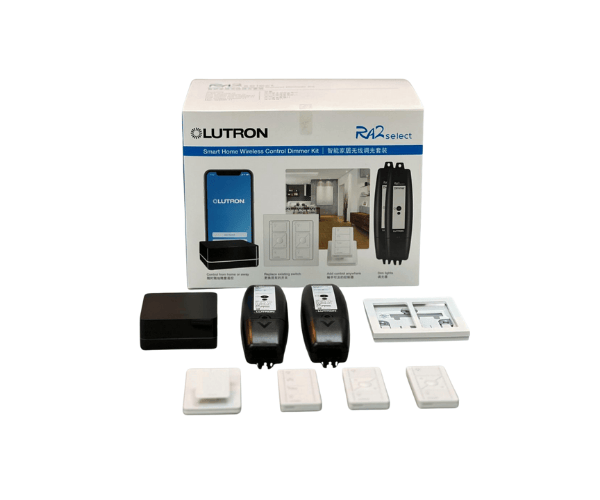 Lutron RA2 Select Smart Home Wireless Control Dimmer Kit