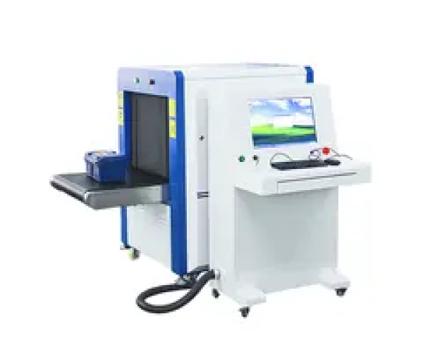 MCD-6550A single energy X-ray luggage scanner