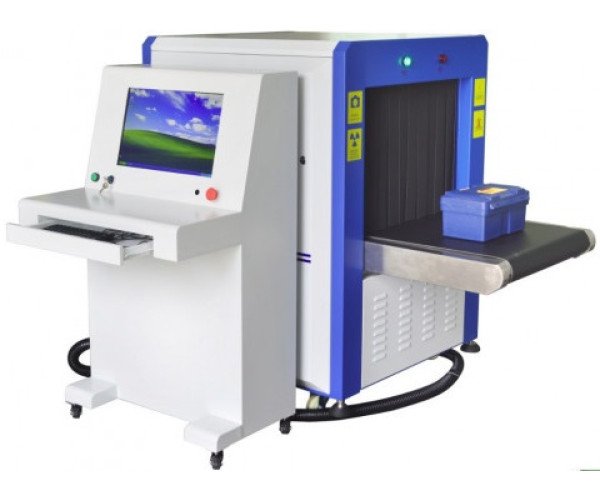 MCD-6550A single energy X-ray luggage scanner