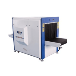 MCD-6550D Dual View X-ray Baggage Scanner