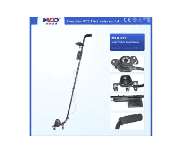 MCD-V3S Under Vehicle Mirror