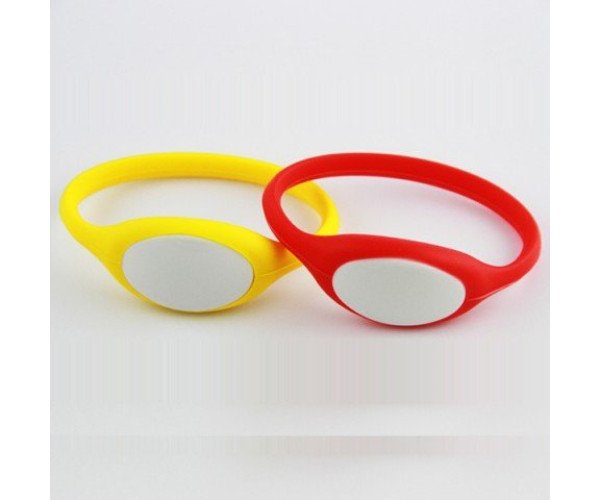 RFID chip EV1 2K Silicone RFID Wristband