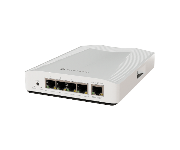 MIKROTIK CRS304-4XG-IN Network Switch