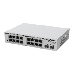 MIKROTIK CSS318-16G-2S+IN Cloud Smart Switch