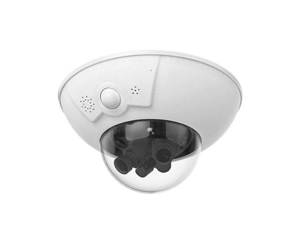MOBOTIX D16 DualDome Camera