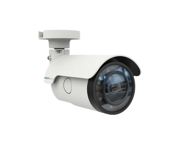 MOBOTIX MOVE 2MP ALPR Vandal-Proof Bullet Camera