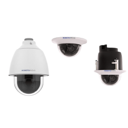 MOBOTIX MOVE SD-230 SpeedDome 2MP Low-Light PTZ Camera