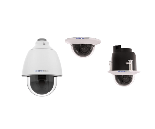 MOBOTIX MOVE SD-230 SpeedDome 2MP Low-Light PTZ Camera