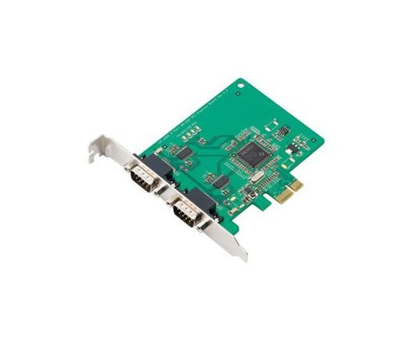 MOXA CP-102E/102EL Series Multiport Serial Boards