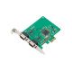 MOXA CP-102E/102EL Series Multiport Serial Boards