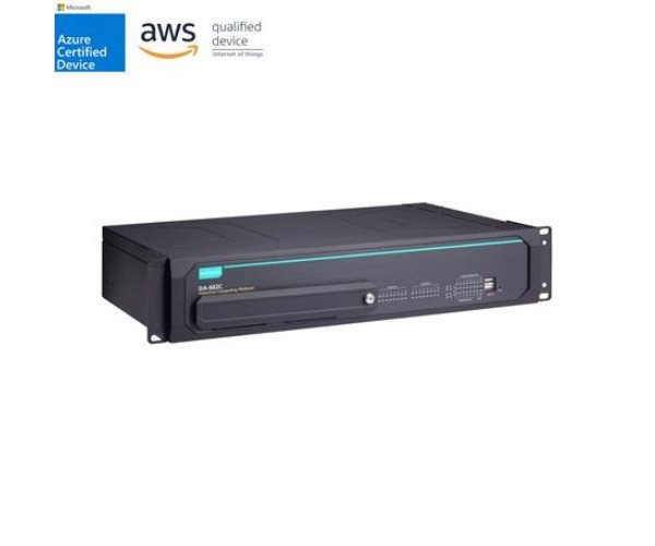 MOXA DA-682C-KL1 Industrial Computing Device