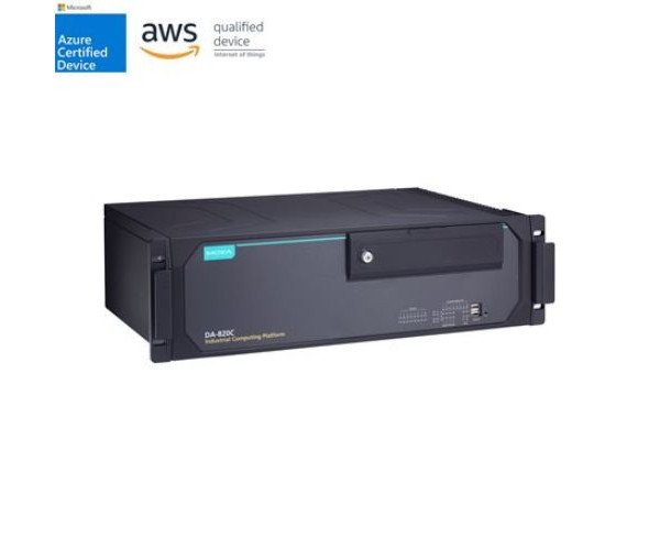 MOXA DA-820C-KL3 Industrial Computing Device