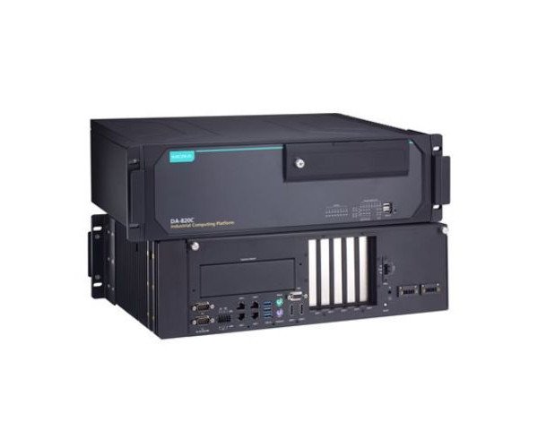 MOXA DA-820C-KL3 Industrial Computing Device